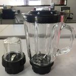 product_image_name-Generic-Mixeur Multifonctionnel Blender Bol en Verre 1,5L + Moulin à Épices et Café 2200W-7