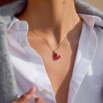 product_image_name-Clémentine Paris-Collier de luxe pour femme doré plaqué or élégant à la mode CGN179-4