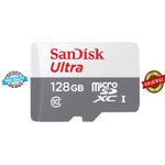 product_image_name-Sandisk-بطاقة ذاكرة Micro SD، بطاقة ذاكرة Micro SDXC، الفئة 10، 128 جيجابايت-2