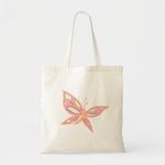 product_image_name-Generic-Tote bag pastel butterfly Unique, haute qualité-2