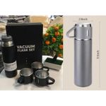 product_image_name-Generic-Coffret Isotherme Premium Noir Mat – 500ml + 2 Gobelets-1