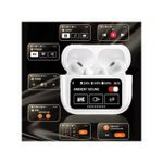 product_image_name-Generic-Écouteurs Bluetooth Étanches avec Écran Tactile pour Sport, Camping et Voyages-4