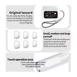 product_image_name-Generic-Écouteurs Bluetooth Étanches avec Écran Tactile pour Sport, Camping et Voyages-6