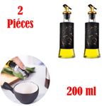 product_image_name-Generic-قنينتان، قارورتان زجاجيتان للزيت، متعددة الاستعمال-1