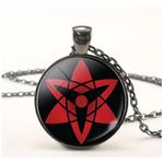 Generic Collier Uzumaki uchiha senju Naruto itachi shippuden konoha manga  anime cosplay à prix pas cher