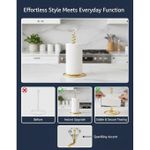 product_image_name-Generic-Porte-essuie-tout au design élégant en spirale-6