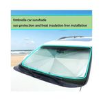 product_image_name-Generic-Pare Soleil De Voiture Anti UV Isolation De La Chaleur Et Du Soleil-2