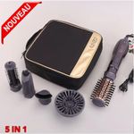 product_image_name-Enzo-فرشاة مكثفة لتجفيف الشعر بقوة 1500 وات 5 في 1 هواء ساخن أداة فرد الشعر أدوات تصفيف سيراميك EN-4136-5