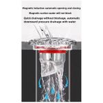 product_image_name-Generic-Clapet de Vidange à Sens Unique anti-odeur, empêche le refoulement des eaux usées, bouchon de douche, utilisé pour les systèmes d'égout de la cuisine, de la salle de bain.-6