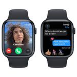 product_image_name-TENGOO-Montre intelligente Series9 étanche Avec Deux Bandes-4