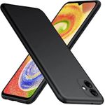 product_image_name-Case-Pochette Silicone pour Samsung Galaxy A04 Protection Antichoc Noir-1
