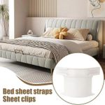 product_image_name-Generic-Clip Fixe Drap Universel Blanc – Confort & Stabilité-2