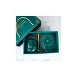 product_image_name-Generic-كوب تسخين مصنوع من السيراميك الأخضر مجموعة كاملة-4