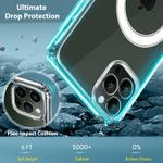 product_image_name-Case-Pochette transparente iPhone 11 normal MagSafe Coque Transparent magnétiques-6