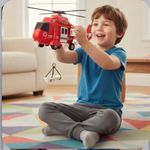 product_image_name-Generic-Hélicoptère Jouet 1:16 avec Son et Lumière – Jouet Électrique Réaliste pour Enfants-1