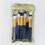 10 Pinceau de maquillage outils de beauté professionnels .