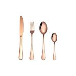 product_image_name-Generic-Lot de 24 couverts dorés pour 6 personnes, coffret cadeau avec boîte de qualité supérieure et lettre cadeau, ensemble de couverts en acier inoxydable, cadeau de pendaison de crémaillère, ensemble de-4