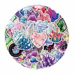 product_image_name-Generic-Stickers Ballet pour Bouteilles d'eau 50 PCs Coloré Bagage Cup Ordinateur Deskt-1