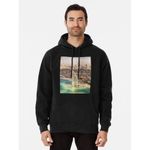 product_image_name-Generic-فندق برج العرب، دبي، الإمارات العربية المتحدة، غروب الشمس، سويت شيرت بقلنسوة-2