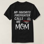 product_image_name-Generic-Women's t-shirt my favorite firefighter calls me mom thin r-3