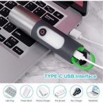 product_image_name-Generic-Lampe de poche LED, Rechargeable usb-c, Zoomable, 4 modem-5