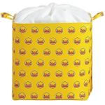 product_image_name-Generic- Grand panier de rangement en tissu imperméable motif canard – Idéal pour jouets, linge ou organisation de la chambre-1