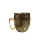 product_image_name-Generic-Tasse Moscow Mule en cuivre martelé - Marron-4