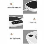 product_image_name-Generic-Chauffe-tasse electrique intelligent avec 3 réglages de température blanc-4