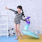 product_image_name-Generic-حلقة سباحة قابلة للنفخ للأطفال ، طاووس سباحة ، ألعاب حمام سباحة-2