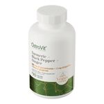 product_image_name-OstroVit-Turmeric + Black Pepper + Ginger 90 Caps - Curcuma, Poivre Noir & Gingembre -2