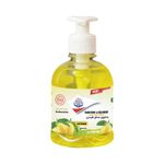 AZZUL Savon mains liquide parfumé citron 300 ML