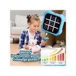 product_image_name-Generic-Tic-Tac-Toe Jeu – Console Portable Interactif avec Modes Mémoire & Réflexes-5