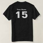 product_image_name-Generic-Varsity Mushing T-Shirt unique design - t shirt tres bon qualite-3