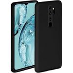 product_image_name-Case-Couqe silicone noir pour Xiaomi redmi note 8 pro-1