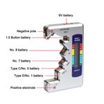 product_image_name-Generic-كاشف سعة البطارية، أداة قياس رقمية 90*60 مم، لبطارية AA، AAA، بطارية مربعة 9 فولت وبطارية قابلة للشحن-3