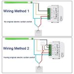 product_image_name-Diy-Interrupteur WiFi et Telecommande RF433Mhz pour rideaux, volet roulant,Tuya,Google Home, Alexa-4