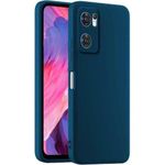 Coque silicone pour OPPO Reno 7 5G Case - Bleu