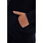 product_image_name-Defacto-Regular Fit Half Turtleneck Cardigan-4