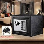 product_image_name-Generic-Coffre Fort à Serrure Électronique Avec Code PIN-2