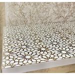 product_image_name-Generic-مفرش طاولة شفاف صديق للبيئة Tri-Or من PVC - 100*70-1