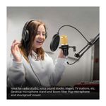 product_image_name-Generic-Pack Micro Pro – Qualité Studio à la Maison un Son Clair et Puissant + Adaptateur Audio Jack-8