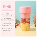 product_image_name-Generic-Mixeur Portable à Petite Tasse de 380 ml-2