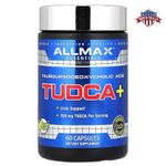 product_image_name-ALLMAX-Tudca Acides aminés à chaîne ramifiée 250 mg, 60 gélules -1