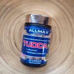 product_image_name-ALLMAX-Tudca Acides aminés à chaîne ramifiée 250 mg, 60 gélules -4