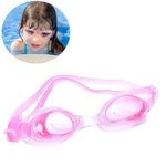 product_image_name-Generic-نظارات سباحة للفتيات نظارات غوص مقاومة للماء ومضادة للضباب Lunettes de natation Hd pour filles, étanches, Anti-buée, Lunette de plongée-1