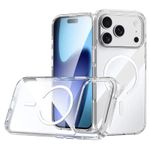 product_image_name-Generic-Pochette Transparente iPhone 17 Pro Max MagSafe - Antichoc Silicone Premium  Sans Jaunissement-1