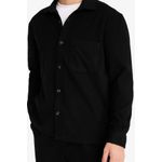 product_image_name-Defacto-Chemise en flanelle à col polo-4
