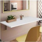 product_image_name-Generic-Table murale pliant, Table à manger, Table de cuisine , Bureau 70*40 cm-3