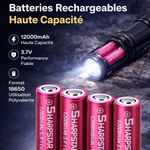 product_image_name-Generic-Piles Rechargeables 18650 3.7V 12000mAh Haute Capacité, lot de 2, 4, 8 ou 10 Piles-3