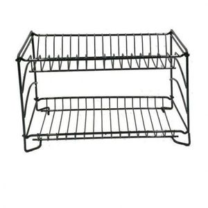 شبكة الأواني 50 سم 2 طوابق